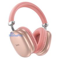 Wireless headphones Hoco W35 Max pink