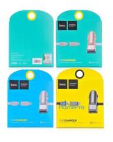Hoco Universal UCL01 Multifunction apple+micro usb Gray
