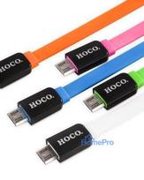 Hoco UPM02 Colorful priekš Micro Usb roza