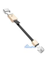Hoco Universal UPM06 Triple reader micro usb zelts