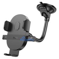 Car phone holder Hoco H20 (windshield) black