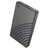 Hard drive enclosure Hoco HB46 USB3.0 2.5'' SATA Hard Drive Enclosure black