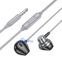 Headphones Hoco M125 3.5mm gray