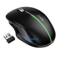 Wireless mouse Hoco GM40 RGB black