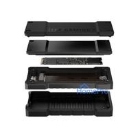 M.2 SSD Enclosure - ASUS TUF Gaming A2 Black