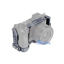 Camera Accessory - Falcam F22 F38 F50 Quick Release Camera Cage (Sony A7CII, Aluminum, Removable Side Plate)