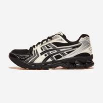 [ASICS] GEL-KAYANO 14 [1203A537-BLACK/CREAM] 290 black