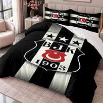 Besiktas 3Pcs Bedding Set Duvet Cover With Two Pillowcases For Bedroom Home Decoration 140cmx200cm
