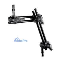 Camera accessories - Manfrotto Mini Arm Podwójne 2-Sec Dual-Section Arm Black