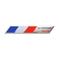 Car Styling Emblem 3D Aluminum France Logo Flag Stickers Decoration Accessories For Renault koleos duster megane 2 3 logan clio A1 white