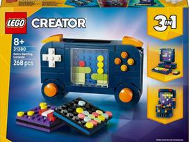 LEGO CREATOR 31380 Retro Game Console