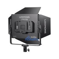 Lighting equipment - Godox LP600Bi K3 Bi-color LED Light Panel 3-light set black