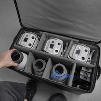 Lighting Equipment - Godox Litemons LA150R RGB LED Video Light 3-Light Set