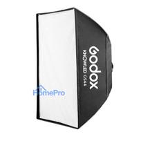Lighting accessory - Godox GS44 Softbox 120x120 for MG1200Bi Bi Color LED Light