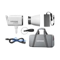 Lighting Equipment - Godox Litemons BI LED Video Light Kit LA300Bi K1 1800K-10000K