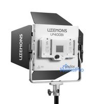 Lighting Equipment - Godox Litemons LP400Bi Bi-Color LED Light Panel 2800K-6500K