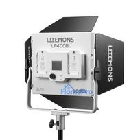 Lighting Equipment - Godox Litemons LP400Bi Bi-Color LED Light Panel Kit 2800K-6500K