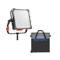 Lighting Equipment - Godox P600R Hard Pro K1 670W RGB Panel Light Waterproof