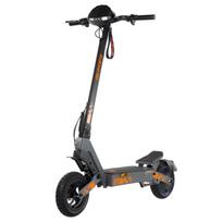 KuKirin G2 (DGT Certified Version) Adult Electric Scooter 500W 48V15.6Ah 10-inch Four-Arm Suspension Dual Disc Brakes + Electronic Brake 120kg