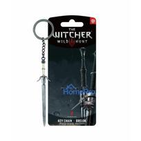 Keychain - Good Loot The Witcher 3 Ciri Sword