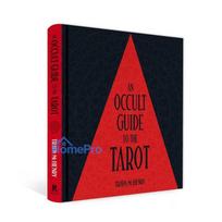 Occult Book - Rockpool Occult Guide to Tarot 264 Pages 20.5x23.5 cm