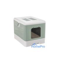 FERPLAST Sahara Green - cat litter box - 52 x 39 x 40cm