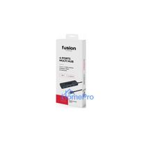 Fusion Accessories 4-port Multi Hub USB-C (EU Blister)