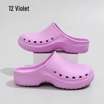 Longchan Anti-Slip Surgical Clogs 35-46 pink