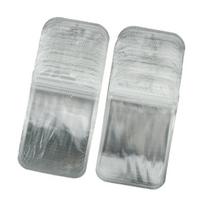 Plastikiniai maišeliai, 30 vnt.,  #06C Clear