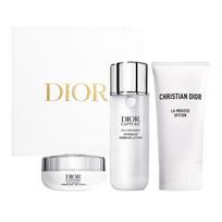Dior Revitalizing And Purifying Energy Of The Skin Skincare Set Hydrating Cleaning 150ml+175ml+50ml Lotion 175ml+Day Cream 50ml+Cleanser 150ml