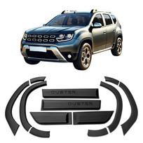 Door Flares and Protective Strips for Dacia Duster 2018-2024
