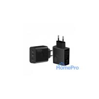 Riff 160W QC5.0 Super fast charger with USB port / x2 PD USB-C port