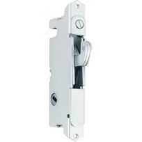 House Guard Sliding Patio Door Mortise Lock, 45° Keyway, 3-11/16 in