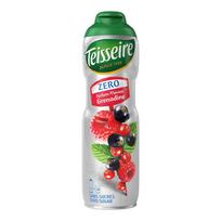 Teisseur Sugar-Free Berry Mix Syrup 600Ml gray