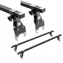 Roof rack Opel Corsa D Hatchback 3D year 2007-2014
