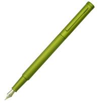 Hongdian Black Forest Metal Fountain Pen Black/Golden EF/F/M/Bent Beautiful Tree Texture Excellent Writing Business Office Pen Medium 0.7mm