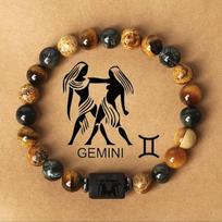 Zodiako akmens apyrankė, Dvyniai
