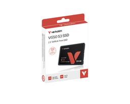 Verbatim Vi550 S3 256GB SATA III 2.5" SSD drive