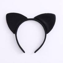 Direct supply of cat ear headbands, Korean version of adult children's cartoon cute headgear, masquerade ball performance supplies