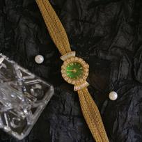 24k aukso vintažinis moteriškas laikrodis safyro stiklas prabangi apyrankė Japonijos MIYOTA mechanizmas vandeniui atsparus moteriškas laikrodis reloj mujer black