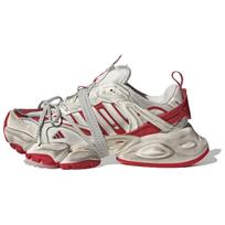 Pre-owned adidas XLG RUNNER DELUXE JS1590-P26103362646851 42 white