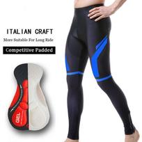 Mens Cycling Pants Mountain Bike Road Riding Quick-Dry Breathable Performance Trousers Outdoor Sports XL