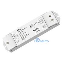 V3-L LED Controller 12-48V, 3x 6A, with Push DIM
