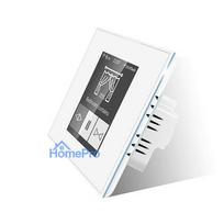 TUYA l Smart Scene Wall Switch, 3-gang, Wi-Fi