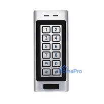 Standalone Access Control with Keypad and Card Reader, K4-MF, Mifare, IP66