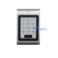 Standalone Access Control with Keypad and Card Reader,  K1-MF, EM/Mifare, IP66