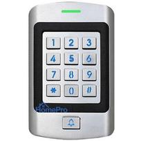 Standalone Access Control with Keypad and Card Reader, 125KHz EM
