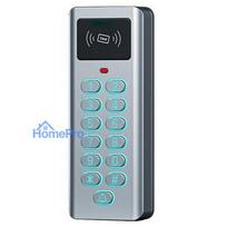 Standalone Access Control with Keypad and Card Reader, Mifare