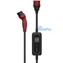 Electric car charger Type 2 - CEE, 11kW Max, 6-16A, 3-phase, 5m