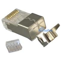 RJ45 Modular Plug for FTP CAT7, 20 pcs